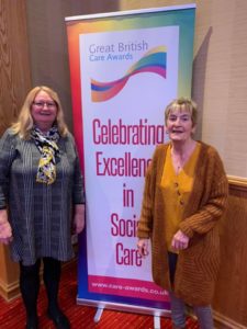 Read more about the article More My Homecare branches nominated for prestigious awards – GBCA 2019